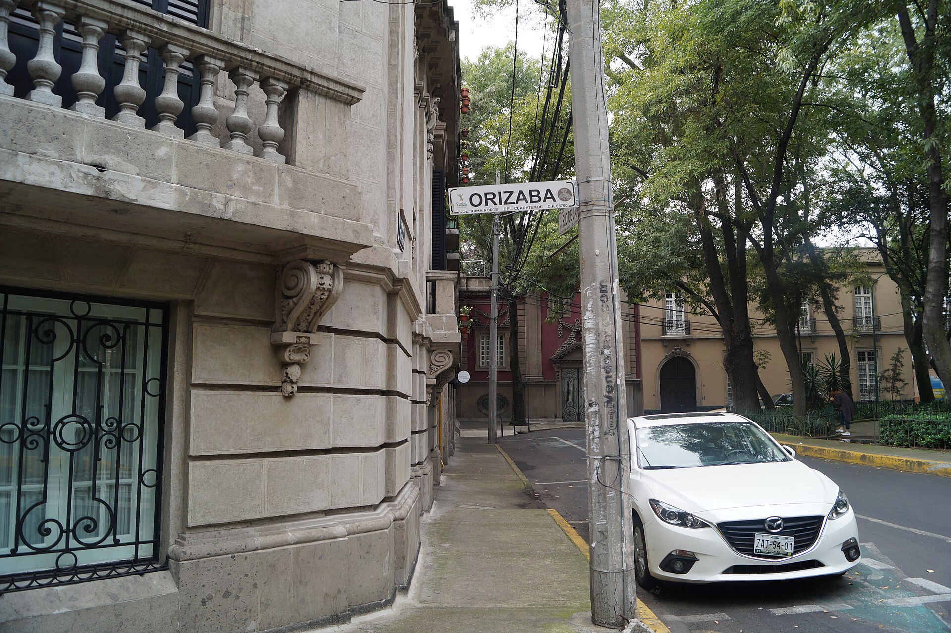 Colonia Roma